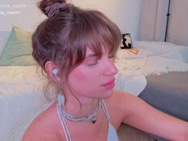 teasingNaomi webcam