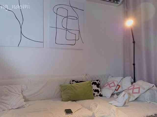 teasingNaomi webcam