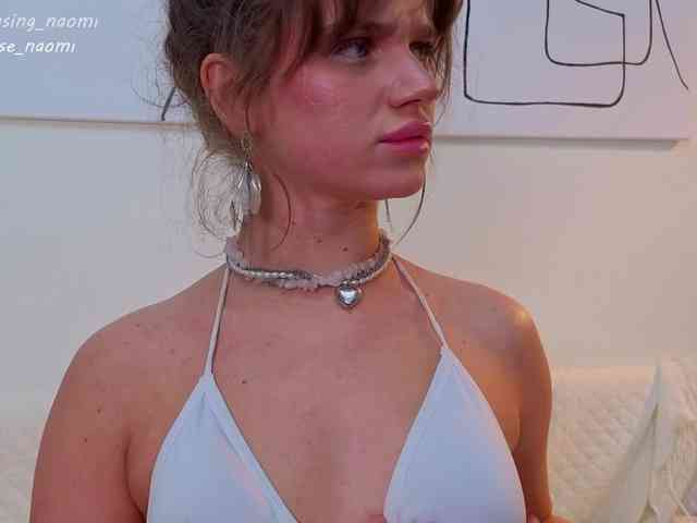 teasingNaomi webcam