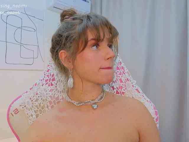 teasingNaomi webcam