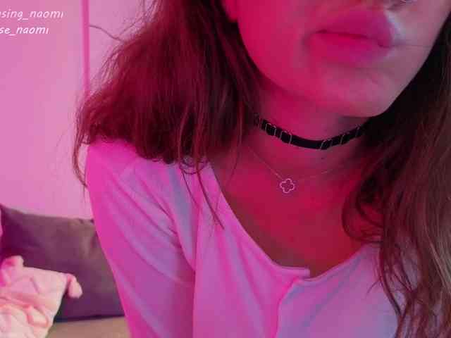 teasingNaomi webcam