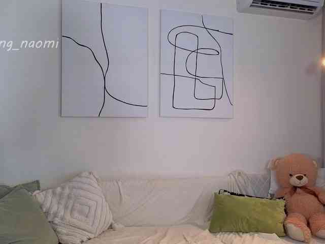 teasingNaomi webcam