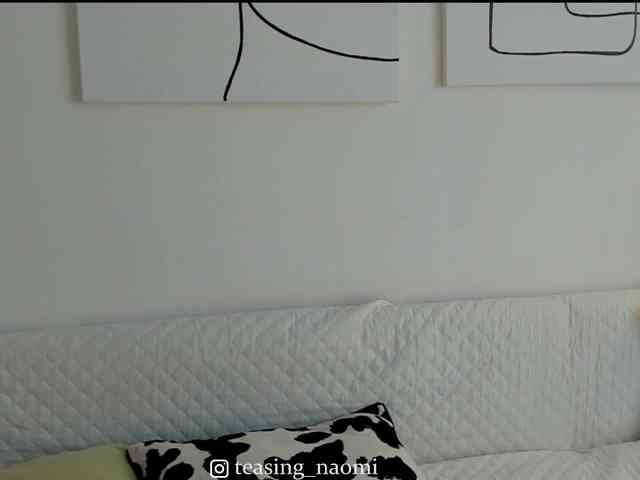 Naomimif webcam