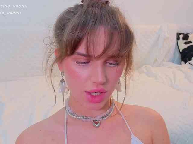 teasingNaomi webcam