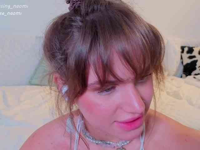 teasingNaomi webcam