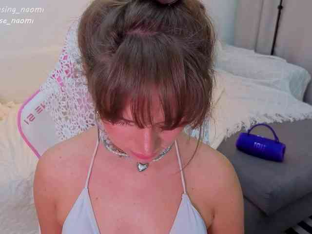 teasingNaomi webcam