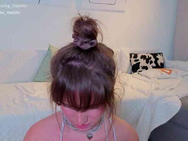teasingNaomi webcam