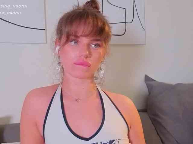 teasingNaomi webcam