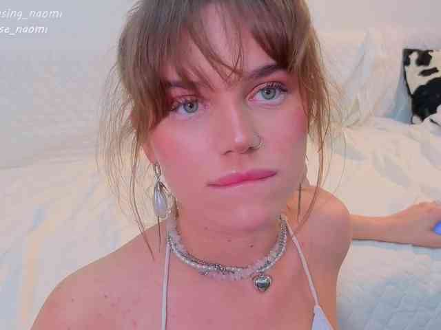 teasingNaomi webcam
