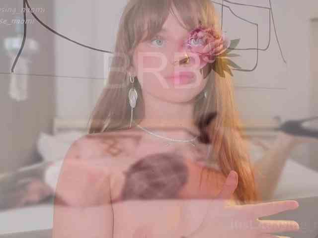 teasingNaomi webcam