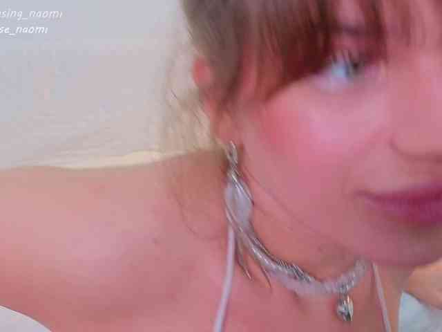teasingNaomi webcam
