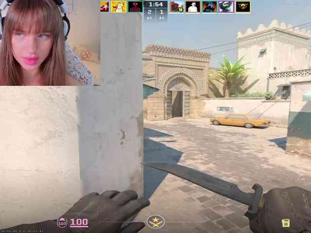 teasingNaomi webcam