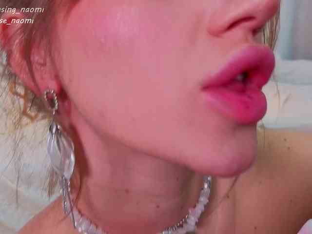teasingNaomi webcam