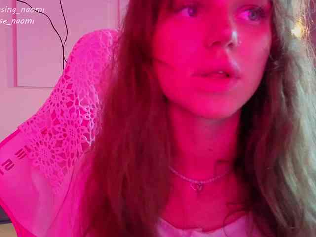 teasingNaomi webcam