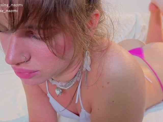 teasingNaomi webcam