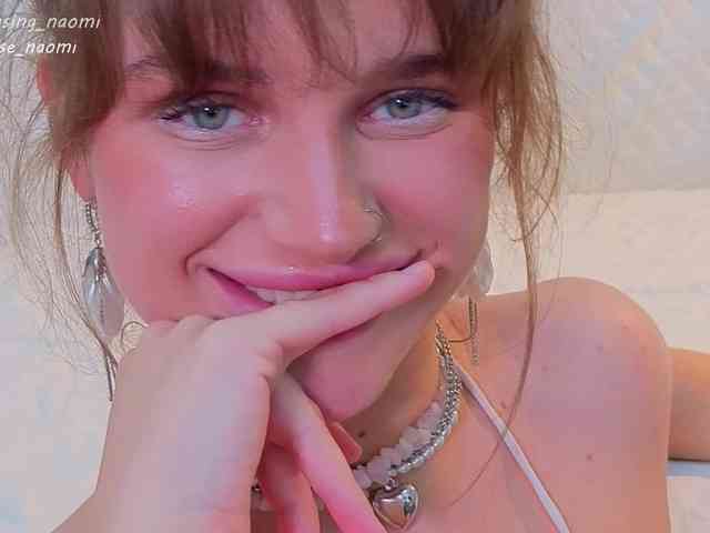 teasingNaomi webcam