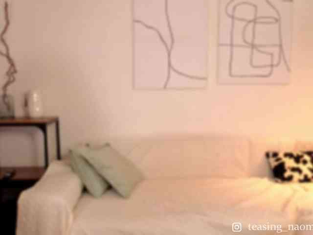 Naomimif webcam
