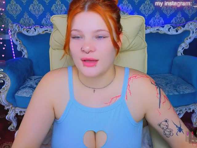 clumsynana live sex show