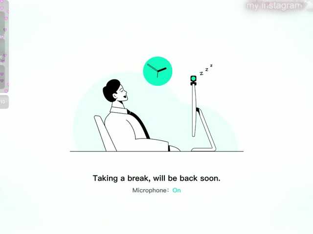 ClumsyNana live cam on BongaCams