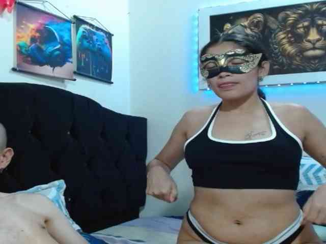 Modelo: couplehot27