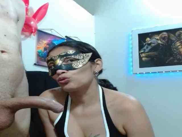 Modelo: couplehot27