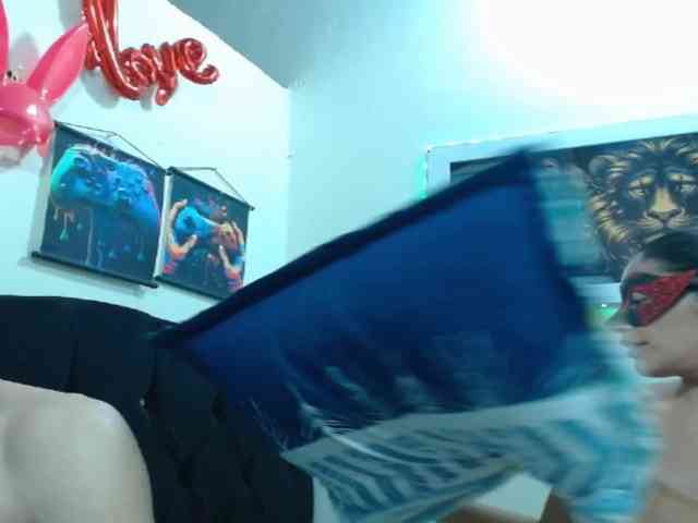 Modelo: couplehot27
