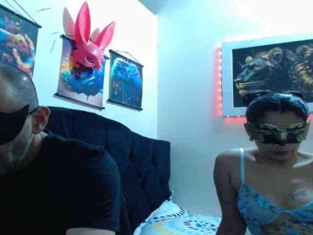 Modelo: couplehot27