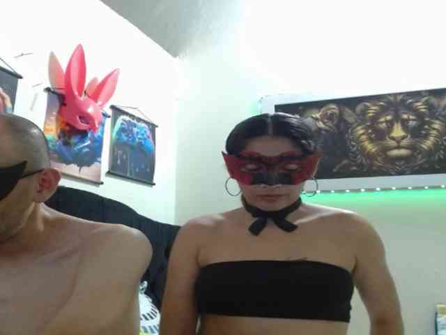 Modelo: couplehot27