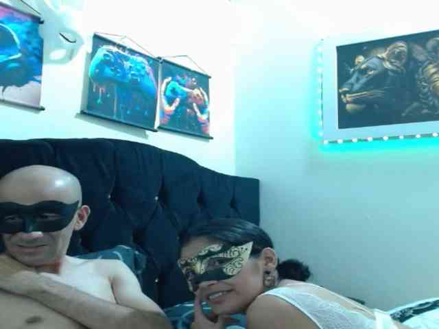Modelo: couplehot27