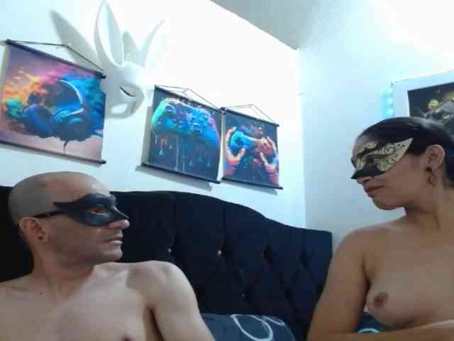 Modelo: couplehot27