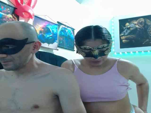 Modelo: couplehot27