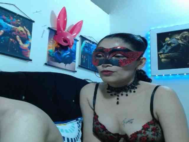 Modelo: couplehot27