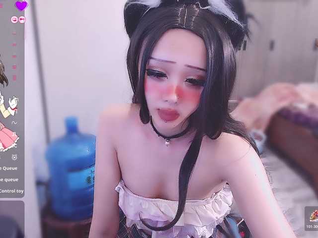 KendyRose live cam on BongaCams