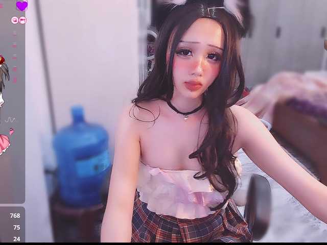 KendyRose live cam on BongaCams