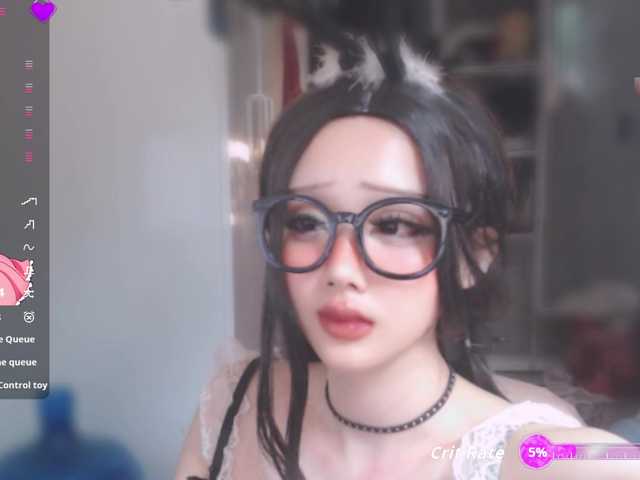 KendyRose live cam on BongaCams