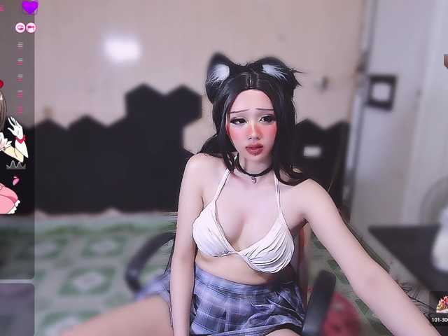 KendyRose live cam on BongaCams
