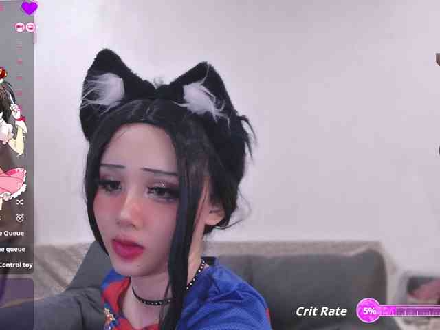 KendyRose webcam