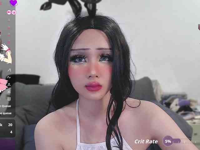 KendyRose webcam