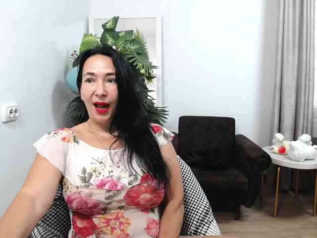 LikaLady Sex Cam Show
