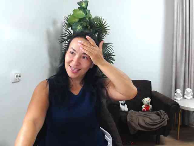 Nymphomani webcam