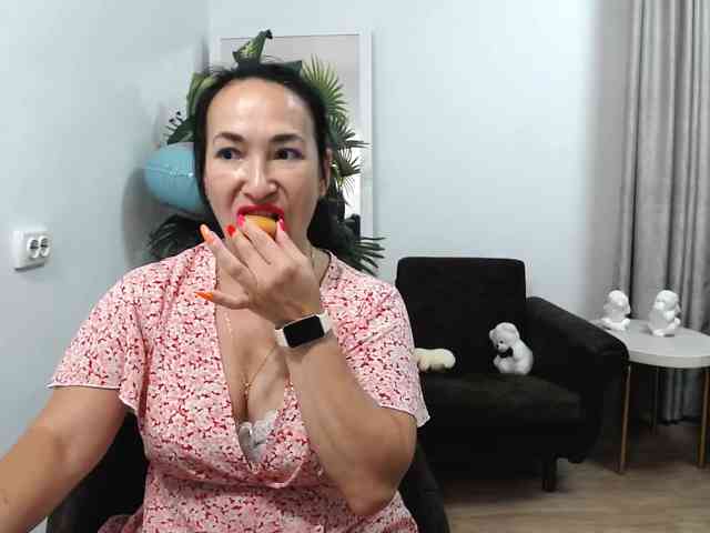 Nymphomani webcam