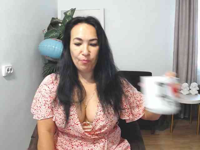 Nymphomani webcam