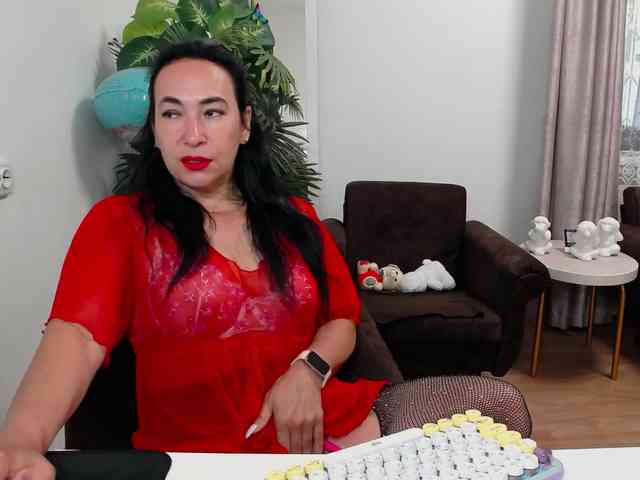 Nymphomani webcam
