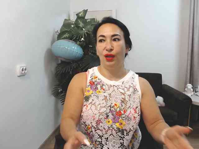 Nymphomani webcam