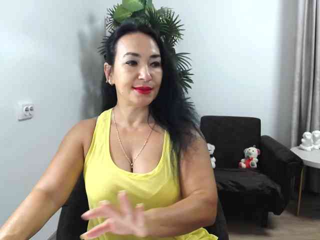 Nymphomani webcam
