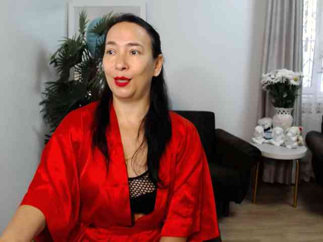 Nymphomani webcam