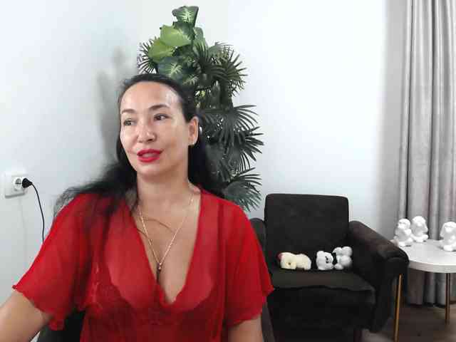 Nymphomani webcam