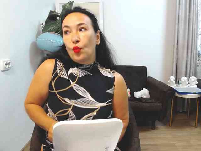 Nymphomani webcam