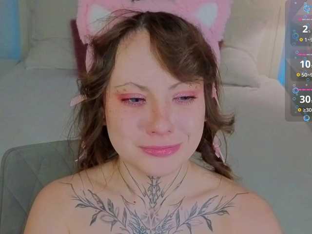 EvelinaCosplay live cam on BongaCams