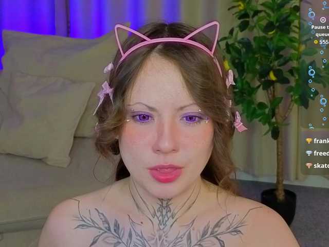 EvelinaCosplay live cam on BongaCams